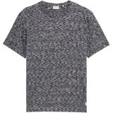 Tom Tailor - T-shirt - Mêlee - Puur Katoen - Regular Fit - Korte Mouwen