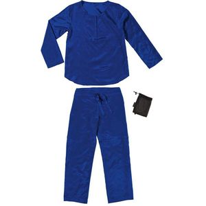 Cocoon - Adventure Nightwear - Pyjama - Reispyjama - 55% Zijde - 45% Egyptisch Katoen