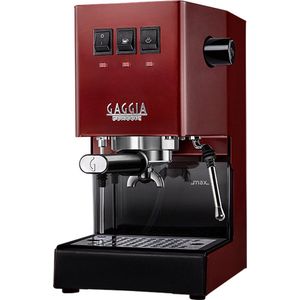 Gaggia Classic E24 Cherry Red