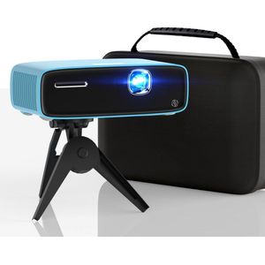 Equivera Mini Beamer - Draagbare Beamer - Beamer - Mini Beamer Projector - Projector - Mini Projector