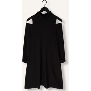 Ana Alcazar Swingdress Dames - Jurk - Zwart - Maat 34