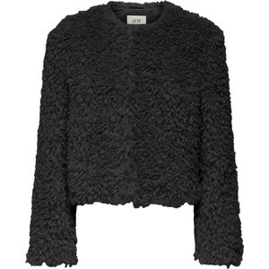 JDY - JDYNEO FAUX FUR JACKET OTW SIE - Gewatteerde Jas - Dames