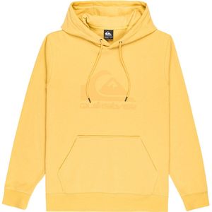 Quiksilver - Comp Logo - Hoodie - Regular Fit - Kangoeroezak