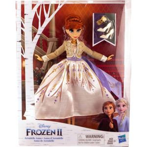 Disney Frozen 2 Anna Pop