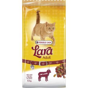 Lara Adult - Lam & Rijst - Kattenvoer - 10 kg