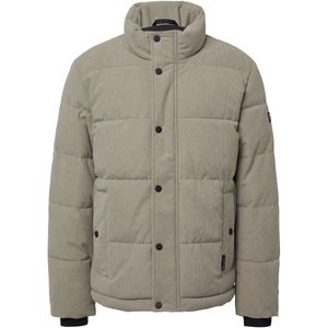 Buitenjas - Corduroy Pufferjack - Winterjas