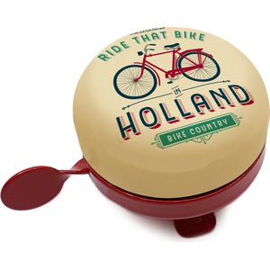 Fietsbel Holland bike