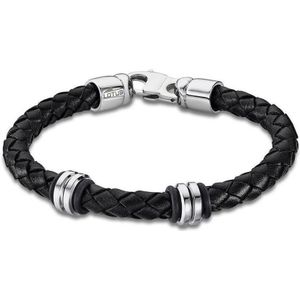 Lotus - LS2093-2/1 - Armband - Zwart - Voor Heren