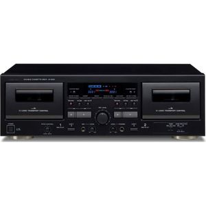 Solacis Cassette speler - Cassette - Cassettespeler - Cassette speler - Draagbare cassette speler - Must have!