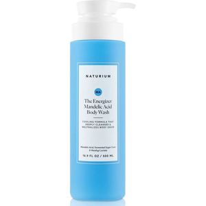 Naturium The Energizer Mandelic Acid Body Wash - Douchegel - Huidverzorging - Cooling Cleanser - 500ml