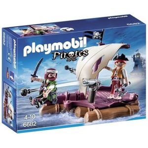 Playmobil Pirates: Piratenvlot Speelset (6682)