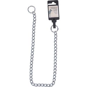 Holland Animal Care Correctie ketting - Slipketting - Anti trek hond - Verchroomd - 3.5 mm x 65 cm