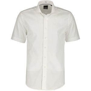 Jac Hensen Overhemd - Modern Fit - Wit - 44