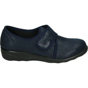 Westland NICE 106 - Dames pantoffels - Kleur: Blauw - Maat: 41