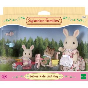 Sylvanian Families 5040 rijdend speelgoed voor baby's
