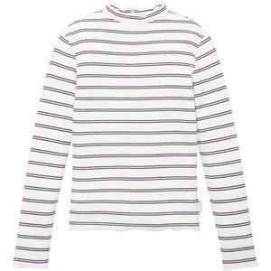 TOM TAILOR striped longsleeve t-shirt Meisjes T-shirt - Maat 164