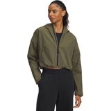 Under Armour - Unstoppable Woven - Hoodie - Waterafstotend - Lichtgewicht - 4-way Stretch