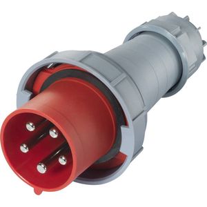 Sygonix - SY-6790588 - CEE-stekker - 125 A - 5-polig - 400 V/AC