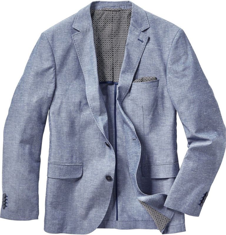 Babista - RANDAR - Colbert - Blauw