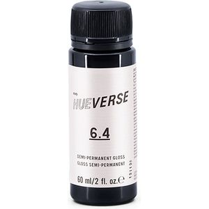 EVO - hue.verse 60ml demi- permanent gloss 6.4
