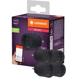 LEDVANCE SMART+ Smart Stopcontact - Zwart - ZigBee - Verpakking van 1