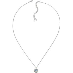 Adore - Ketting Dames - Grijs - Metaal - Inclusief Doosje