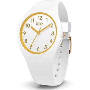 Ice-Watch IW014759 horloge dames - wit - siliconen