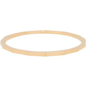 iXXXi JEWELRY - Vulring - 1mm Ceramic - Wit - 1mm - Maat 19
