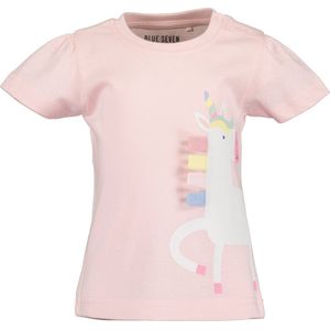 Blue Seven RAINBOW Kleine meisjes T-shirt Maat 74