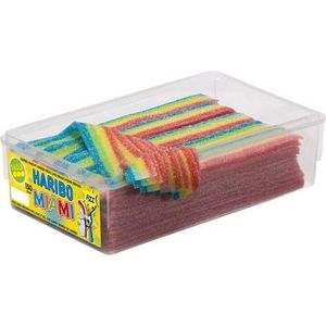 Haribo Pasta Basta Fruity mix 150 stuks