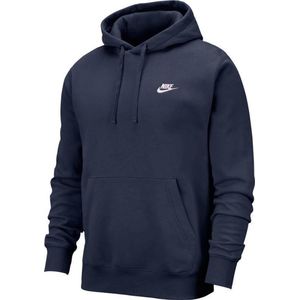 Nike M NSW CLUB HOODIE PO BB Heren Trui - Maat 2XL