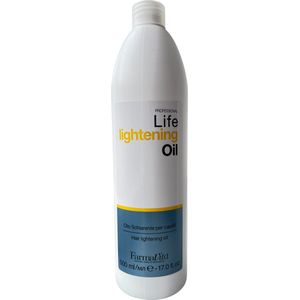 Tonic Farmavita Life Hair Lightening Oil (500 ml)
