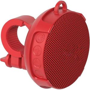 Bluetooth-luidspreker draadloze draagbare outdoor waterdichte fietsen kamperen wandelen .