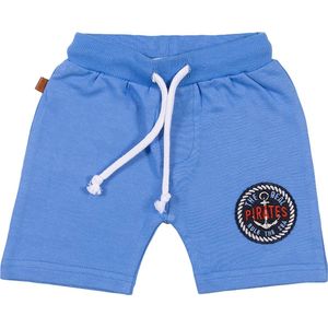 Frogs and Dogs - Jongens short - Blue - Maat 74