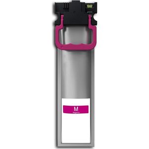 Inktcartridge Geschikt voor Epson T11D1-T11D4 | 1x Magenta Geschikt voor Epson Workforce Pro WF-C5390DW (BAM), WF-C5890DWF (BAM), WF-C5390DN