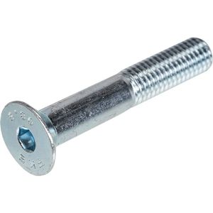 Binnenzeskantbouten 8.8 Verz  Pvk  M8X30  Din 7991