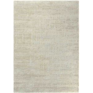 Brink en Campman - Twinset Urban 22104 Vloerkleed - 170x240  - Rechthoek - Hoogpolig Tapijt - Modern - Beige