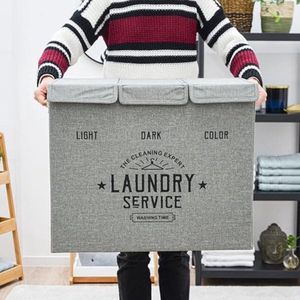 Panier à Linge - Wasmand - Was Organizer - Was Sorteerder - Was Mand