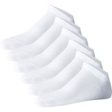 JOOP! Sokken Unisex premium essential organic cotton Sneaker 6p Set van 6