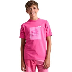 Slam Foil Jr T-Shirt Ss T-Shirt - Sportswear - Kinderen