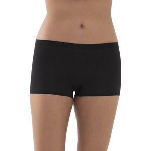 Mey Natural dames boxershort - Onzichtbaar - XL - Zwart