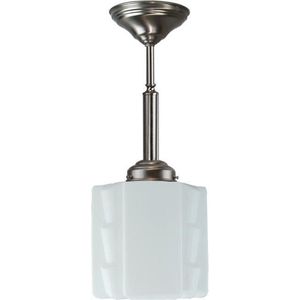 Art Deco lamp 'Colon Classic', Nederlands fabrikaat Old Timer Light