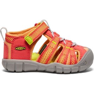 Keen Seacamp Ii Cnx Sandalen Voor Peuters Oranje EU 19 Jongens,Meisjes
