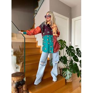 Overhemd Multi/Sirmaza