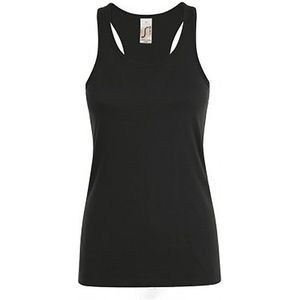 SOLS - Justin - Damesvest - Zwart