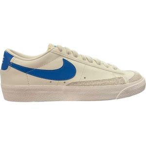Nike Blazer Low '77 VNTG - Wit/Blauw - maat 46
