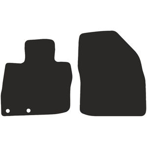 BASIC voorzijde voor: Honda Civic VIII hatchback 2006-2012