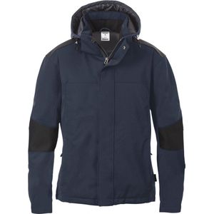 Fristads Softshell Winterjack Dames 1420 Sw - Donker marineblauw - M