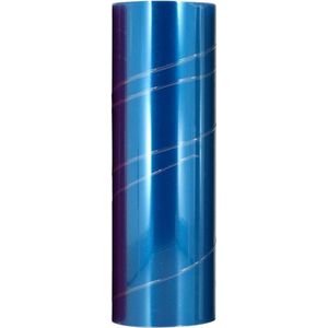 AutoStyle Koplamp-/achterlicht folie - Blauw - 1000x30 cm