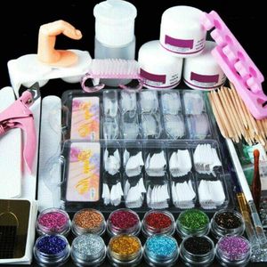 Acryl Nagels - Starterspakket -